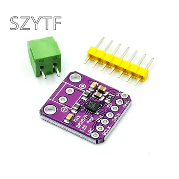 

MAX98357 I2S Audio Amplifier Module Unfiltered Class D Amplifier Support ESP32 Raspberry Pi