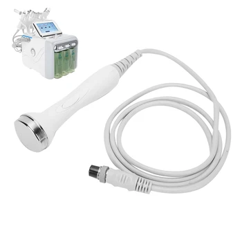 

Skin Care Machine Replacement Ultrasonic Imports Probe for 6 IN 1 Hydrogen Oxygen Skin Rejuvenation Machine Face Skin Care Tools