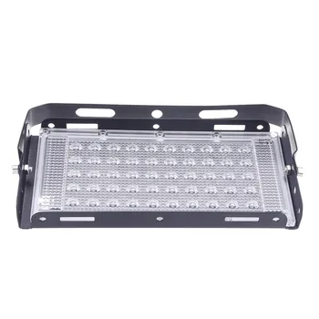 

CLAITE 100X207MM LED Floodlight Heatsink Housing for DIY Assembly of Various Light Source Panel