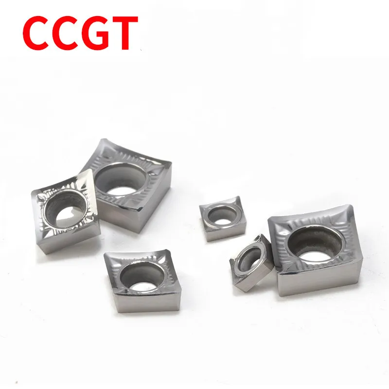 CCGT060204 AK H01 CCGT060202 CCGT060208 Hard Alloy aluminum blade cutter insert cutting tool turning cnc tools | Инструменты