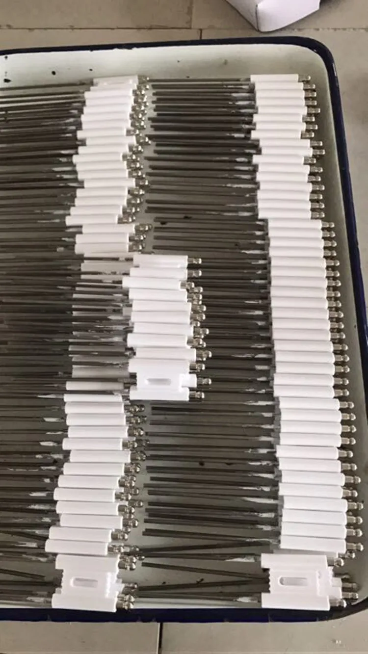 100mm铁丝长3mm直径