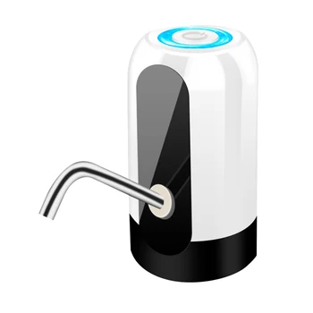 

Water Bottle Pump Automatic Water Dispenser USB Rechargable for Outdoor Home Office