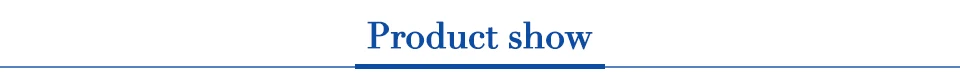 Product show