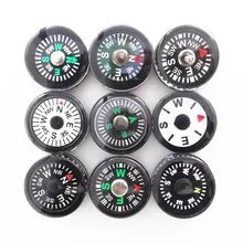 Напрямую от производителя ультра-тонкий 12 мм перил без масла мини пластиковые фитинги компас открытый маленький компас