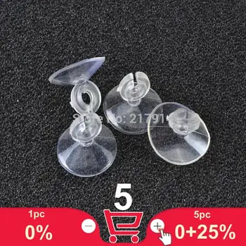 

Aquarium accessories Super for aquarium air pump tube pipe 4mm/6mm - Aquarium Sucker Dia2.5x2cm, Suction Cup for tank wall