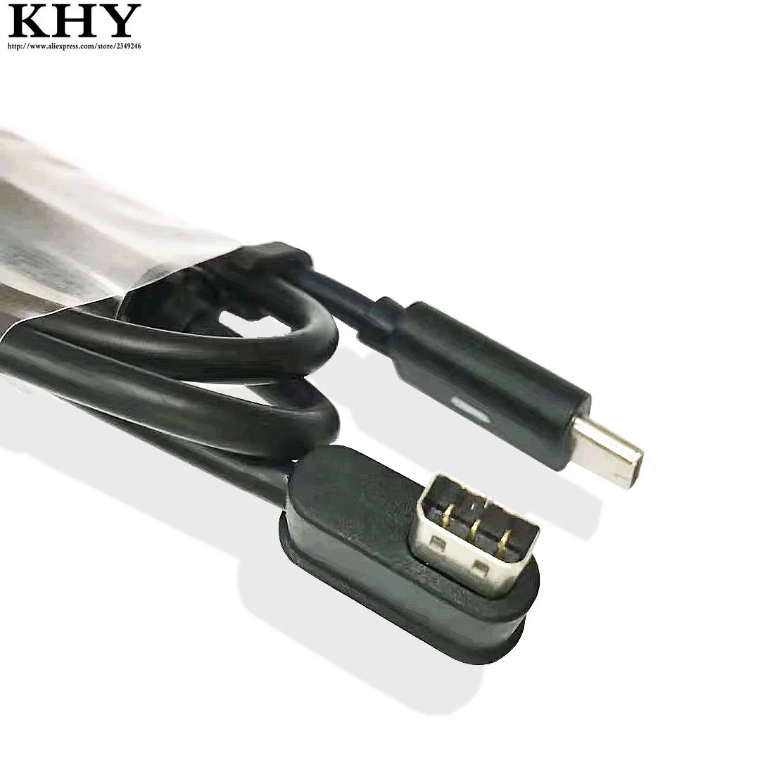 dagboek Begrip medeklinker Original adapter cable USB C for Dell Power Bank Plus PW7018LC, LA45NM170,  05G53P, PH45W17, SMP43PH1Z0, Contain light TYPE C|Computer Cables &  Connectors| - AliExpress