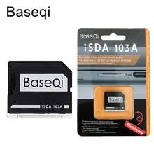 Aliexpress - BASEQI Aluminum microSD Adapter Metal TF Card Reader for MacBook Air 13″ and MacBook Pro 2009 2010 2011 2012 13″/15″ Non-Retina