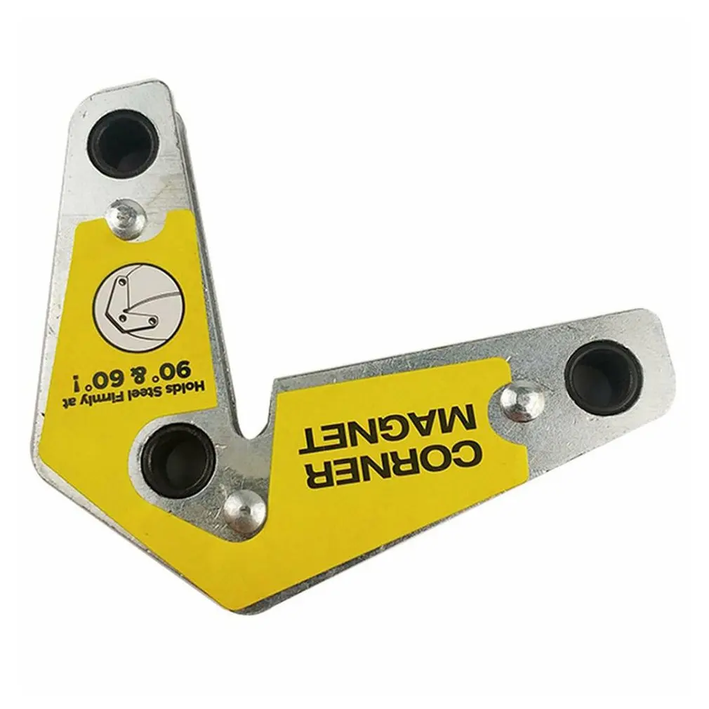 

Internal Angle Outer Corner Dual-Purpose Double-Head Welding Positioner Without Switch Magnetic Fixed Angle Tool