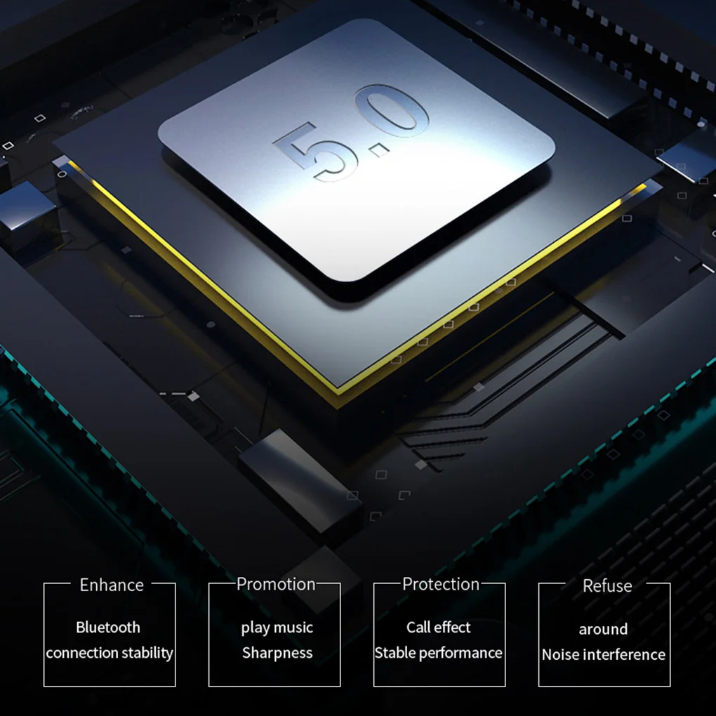 Автомобильный комплект громкой связи Bluetooth 5,0 беспроводной fm-передатчик напряжение батареи ЖК-дисплей Авто mp3-плеер USB зарядное устройство