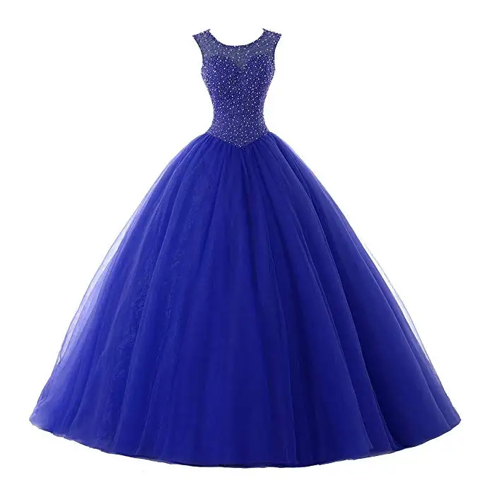 royal blue Favordear vestido de 15 anos розовый резервуар в виде шара платье кружевное Пышное Платье бальное платье s Sweet 15 кружевные розовые платья для выпускного вечера - Цвет: royal blue