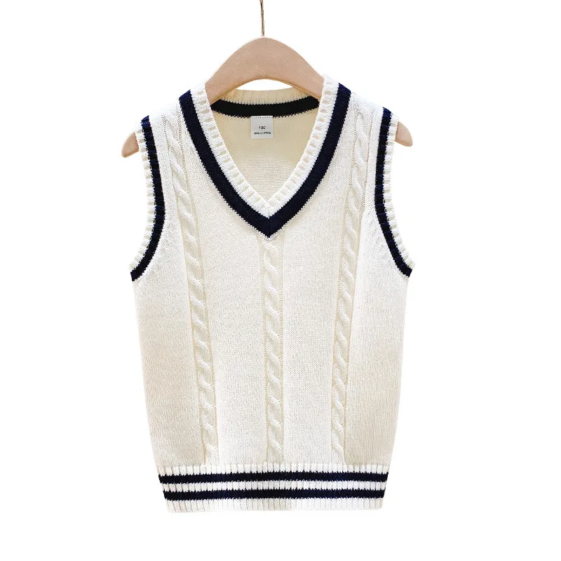 boys sweater vest