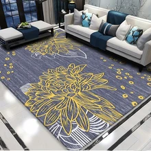 Горячая 200 см* 300 см большие ковры практичный силикон коврик, мат/нескользящая ручка углы Pad Многоразовые моющиеся для гостиной