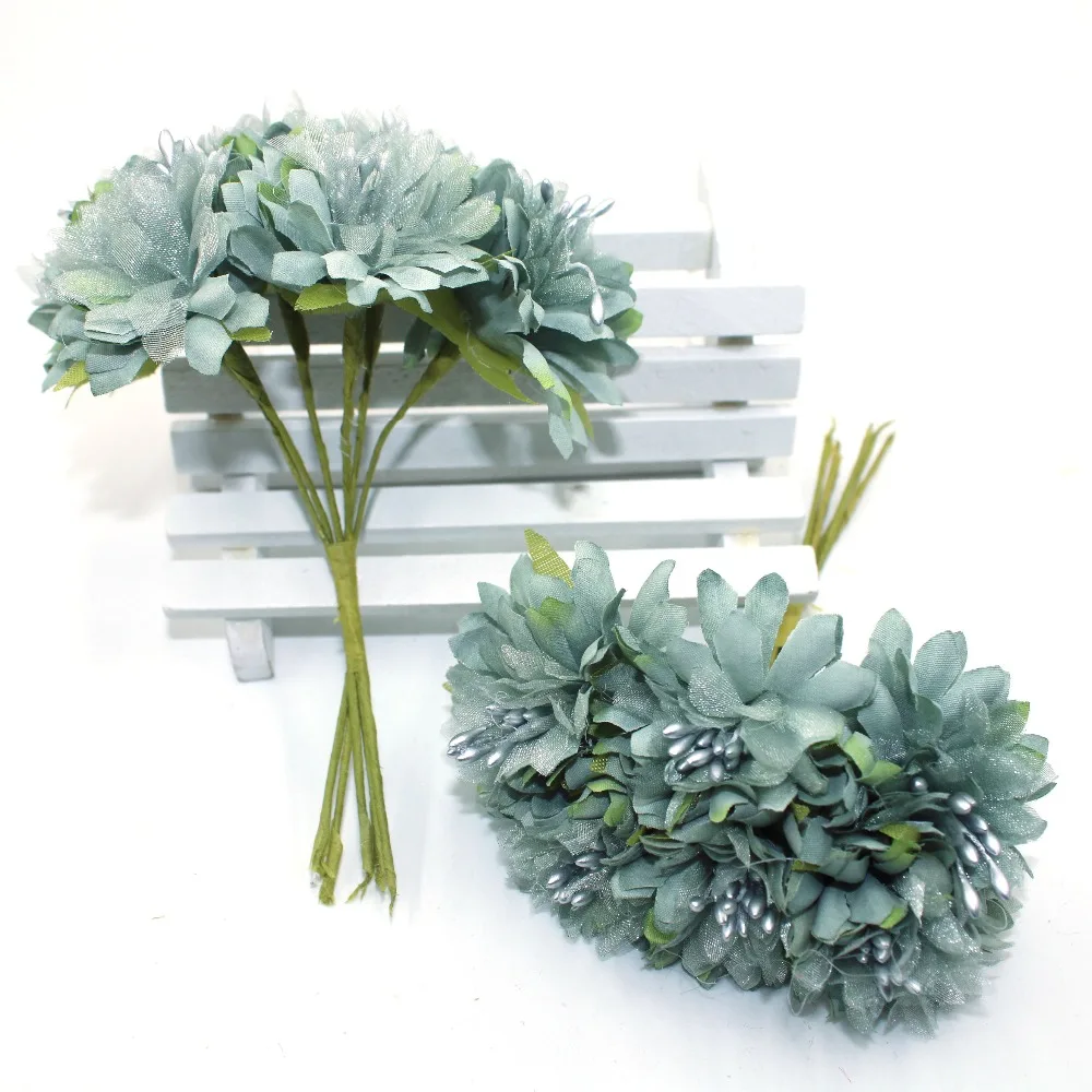 6pcs-4-5cm-silk-daisy-artificial-flowers-home-wedding-decoration-flower-DIY-wreath-scrapbook-crafts-fake(6)