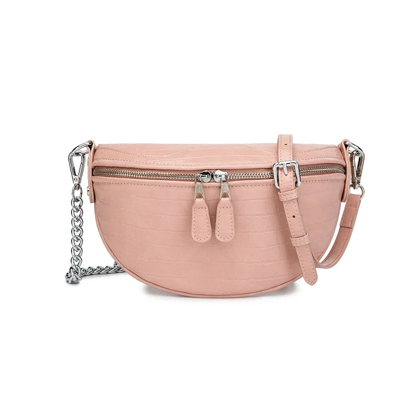 

Fashion Small Shell Crossbody Bags For Women Messenger Bags PU Leather Luxury Handbags Women Bags Designer Purse And Handbags