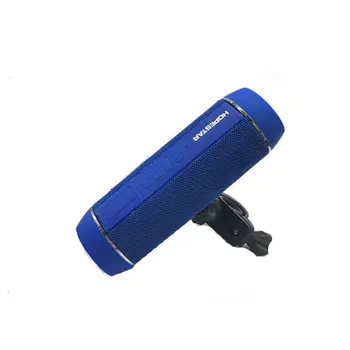 

HOPESTAR P11 Speaker Portable Wireless Loudspeaker with Mount Bracket Outdoor Waterproof Mobile Power