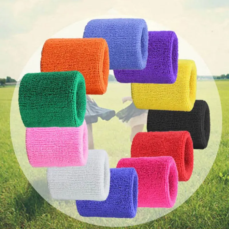 Hot Wrist Support Padel Pulseira Badminton Wrist Band Comfortable Wristband Brace Wrap Bandage outdoor Gym Strap Running Safety