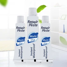 Универсальный герметик для плитки, мазь для починки, водостойкая паста для мгновенного ремонта, красивый герметик для плитки, зазор, запасной агент, Ремонтный клей для дома