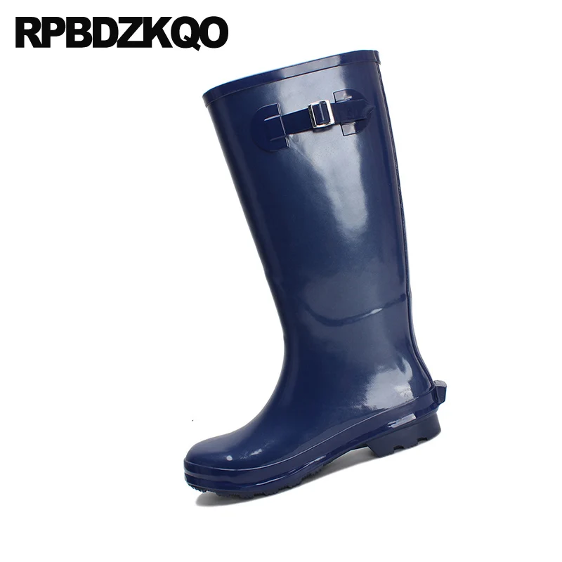 designer rain boots womens
