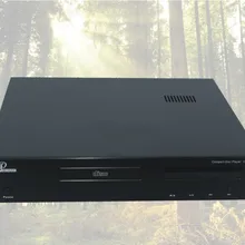 Чистая музыка CD-MU12 Профессиональный fever CD плеер HIFICD машина CD/USB плеер компактный диск плеер