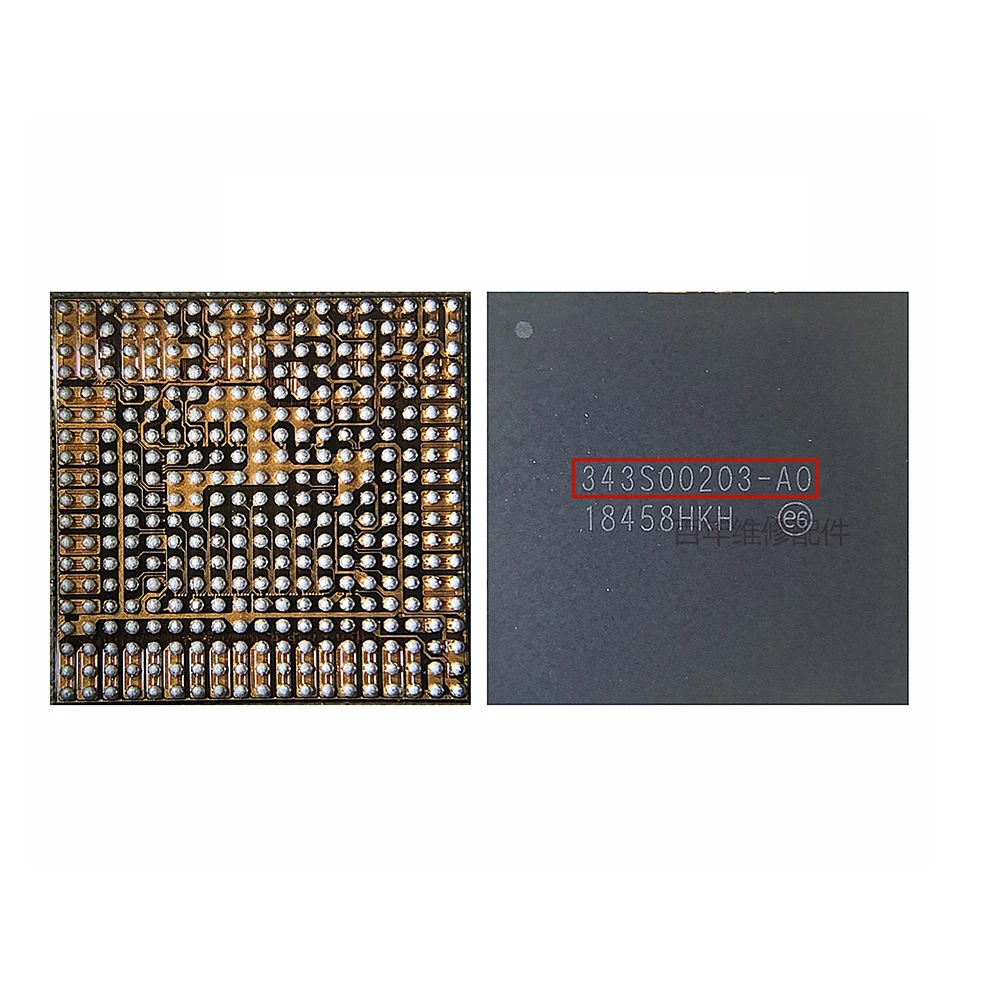 343S00203-A0 343S00203 power ic для IPAD 2018 A1893 новый оригинальный | Электронные компоненты и