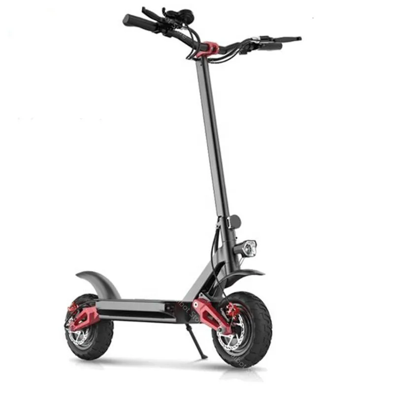 Ecorider E4-9 складной электрический скейтборд двойной привод 2000 Вт/3600 Вт электрические скутеры для взрослых с хрустальным светильник
