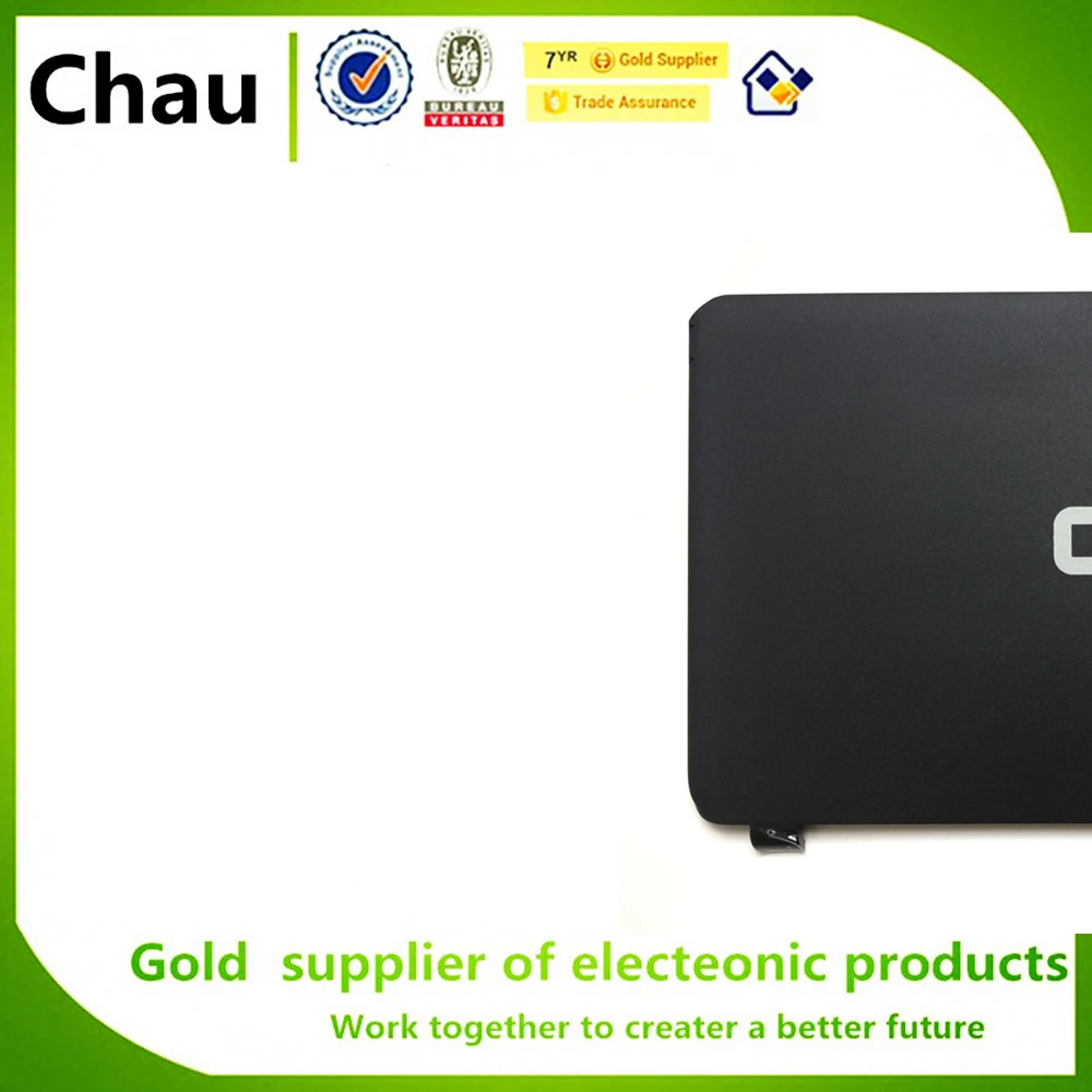 Chau для Compaq 15-H 15-S 15-R 15-G 250 G3 lcd задняя крышка 749642-001
