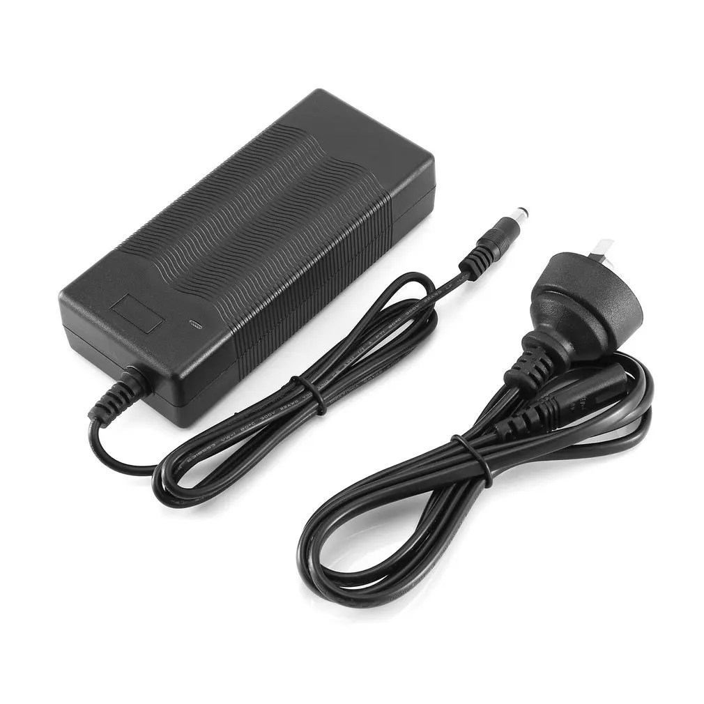 12 6 V 1A 3A 5A литий полимерный аккумулятор 18650 Зарядное устройство Мощность адаптер