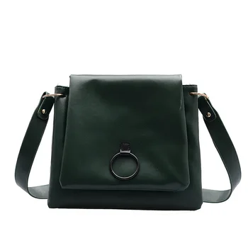 

Quality Soft Leather Female Shoulder Bags Small Women Messenger Bag Casual Flap Bag Solid Ladies' Crossbody Bag Daily Travel Sac