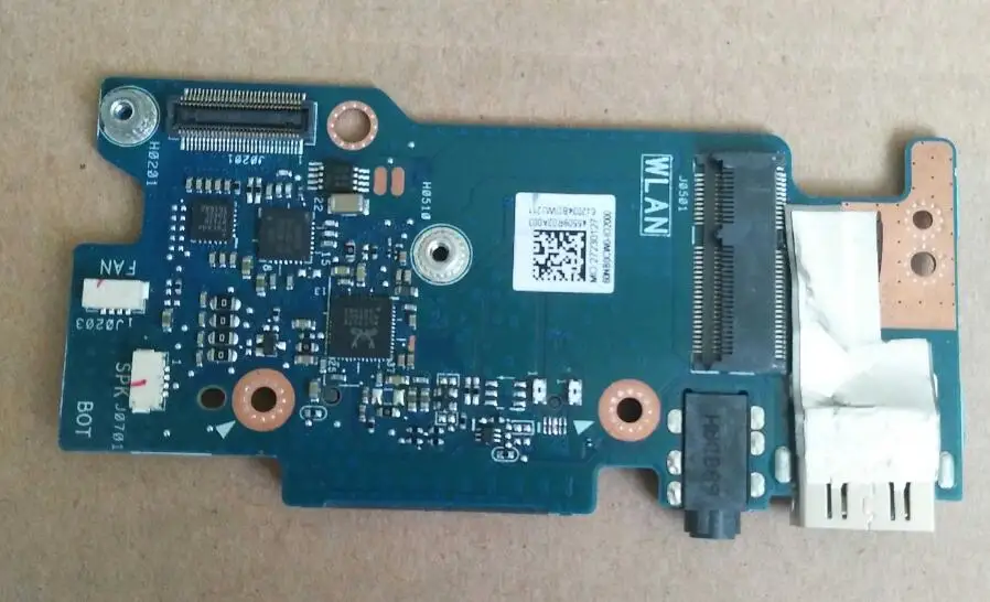 Для UX330 UX330U UX330UA wlan SD кард-ридер аудио USB плата UX330UA_IOBD Протестировано