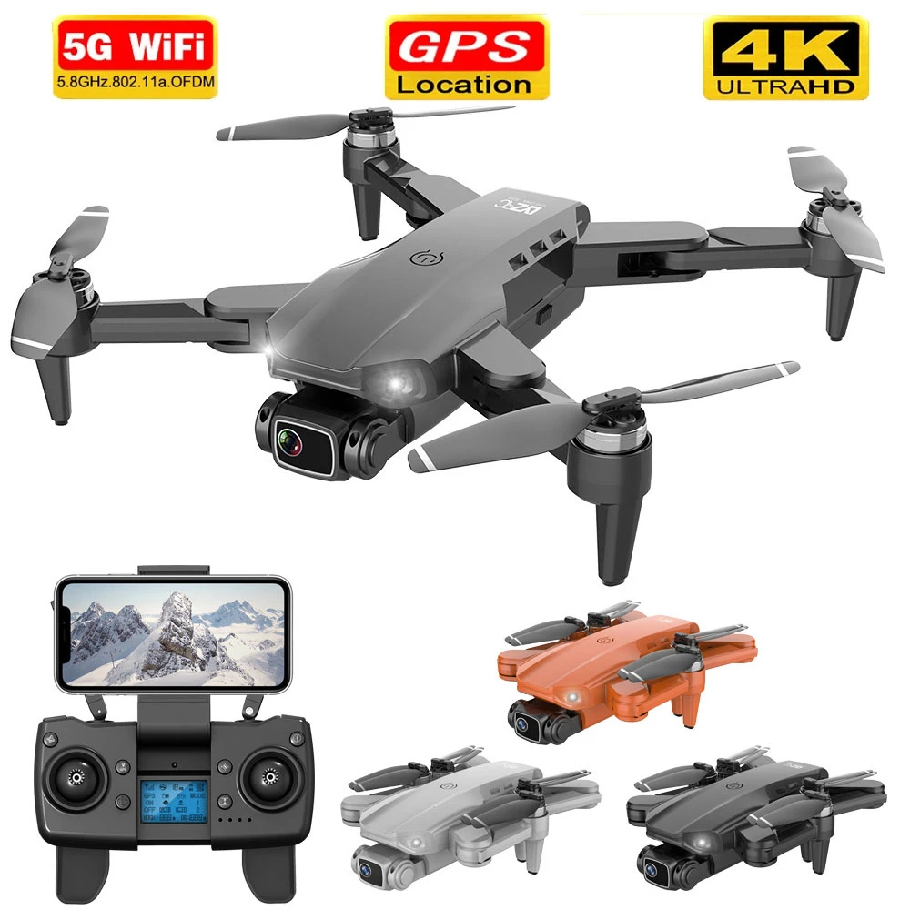 2020 NEW L900 Drone 5G GPS 4K with HD 