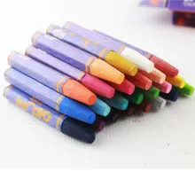 12 цветов, восковые карандаши, набор для рисования, масляные пастельные карандаши для школьников, принадлежности для рисования, принадлежности для художественных эскизов, цветные карандаши
