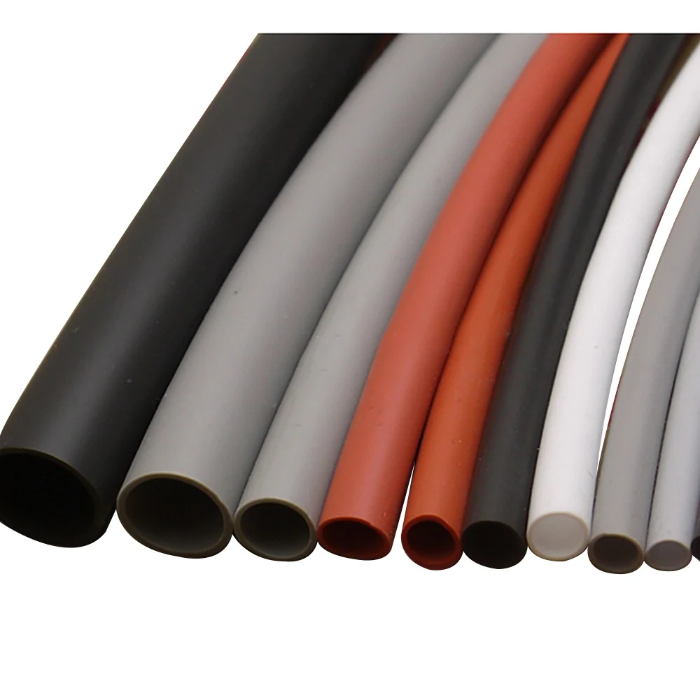 φ1mm to φ20mm Silica gel Heat Shrinkable Tube Shrink Tubing Wire Sleeve Colours 