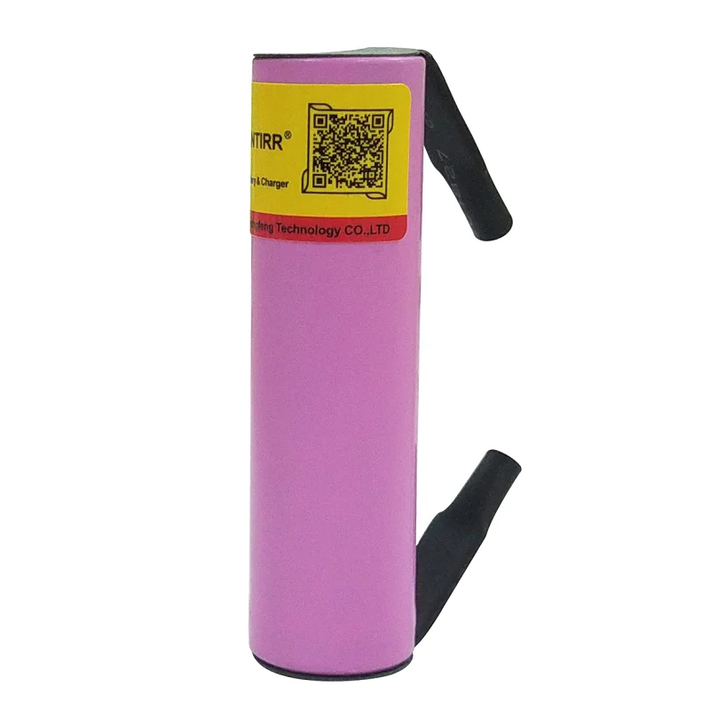 antirr INR18650-30Q 18650 3000mAh литиевая батарея 3,7 V аккумуляторная батарея электрические инструменты+ DIY никель - Color: 1 PCE