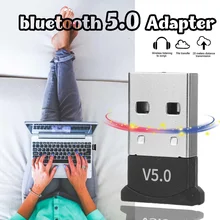 Bluetooth 5,0 USB адаптер для ОС Windows 7/8/10 для vista XP для Mac OS X ПК клавиатура Мышь геймпады колонки