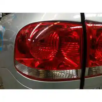 

LEFT REAR light VOLKSWAGEN TOUAREG (7LA)