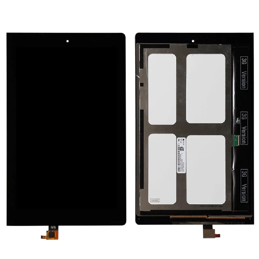 ЖК-дисплей для Lenovo Yoga 10 B8000 B8000-H 60047 1 дюйма модуль сенсорный экран дигитайзер