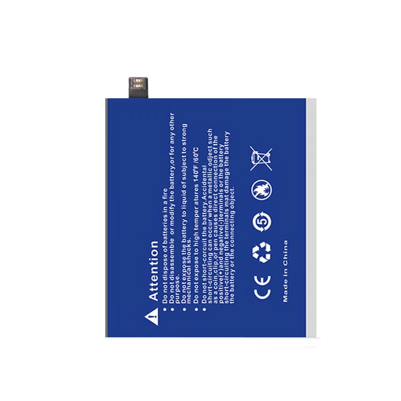 Аккумулятор HSABAT 3700mAh BL282 для lenovo UDTV1