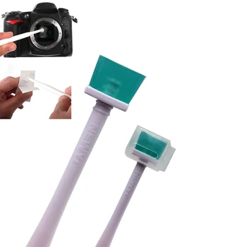

CMOS/CCD Screen Dust Glass Remove SLR Dirt Manual Sensor Cleaner Reusable DSLR Synthetic Latex Digital Camera With Paper