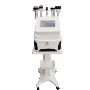 

Factory Price Cavitation Strengthen Elasticity Suction Body Shaping Relaxing muscles 5 Handles Slimming Machine