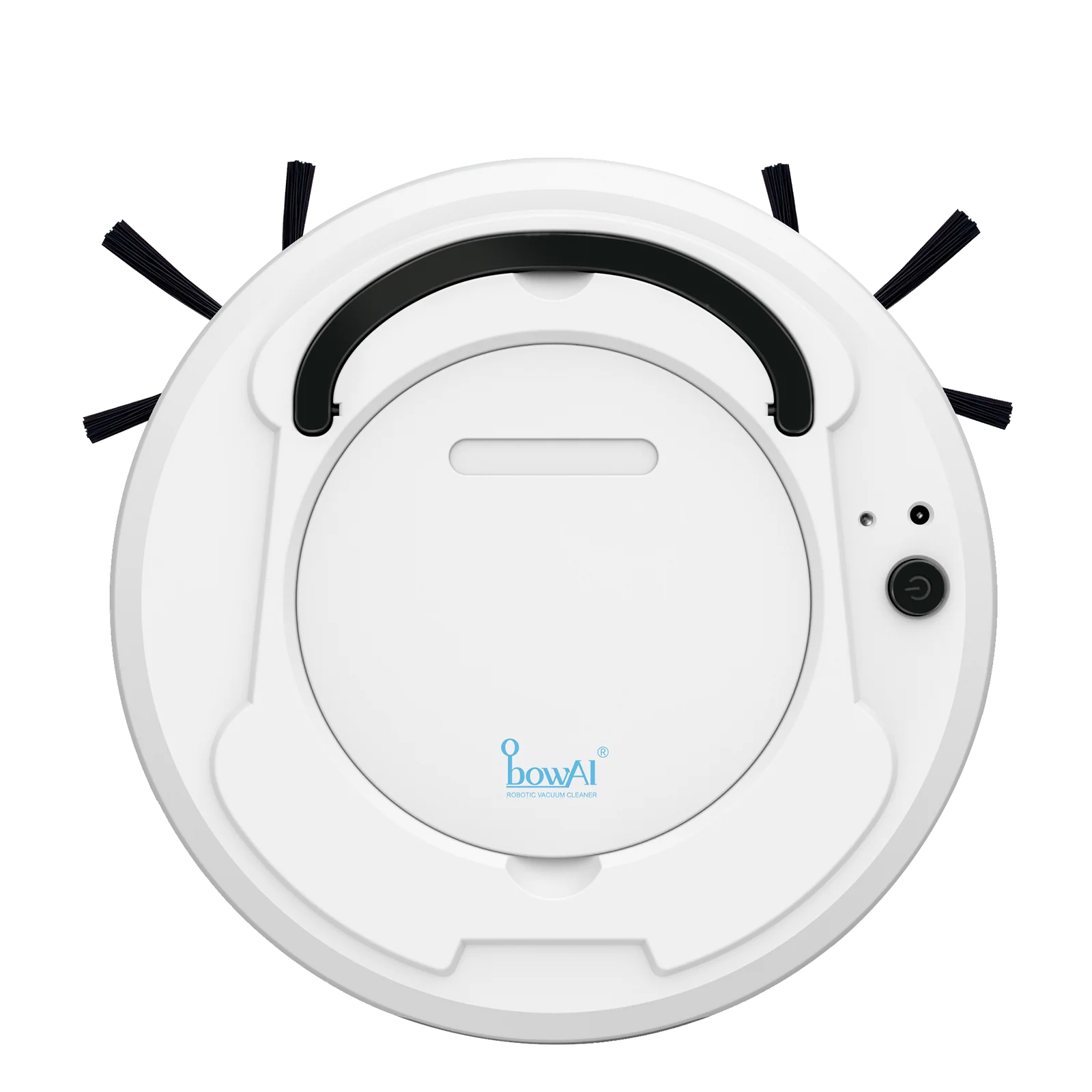 ObowAI OB8 1800Pa Robot Vacuum Cleaner 3 In 1 Dry Wet Rechargeable