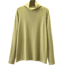 ^^Best Offers Plus Size Casual Essential Sweaters Women 2019 Autumn Winter Fashion Loose Long Sleeve TurtleNeck Knitting Pullovers H6-9016 ^^Best Offers Plus Size Casual Essential Sweaters Women 2019 Autumn Winter Fashion Loose Long Sleeve TurtleNeck Knitting Pullovers H6-9016