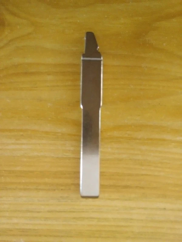 98# Replacement Flip Remote Key Blade Car Key blank For Ford Focus Flip Remote NO.98