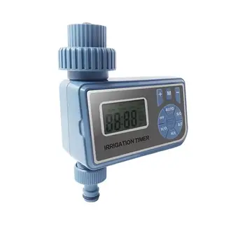 

Water Timer Home Garden Irrigation Controller Watering Timer System