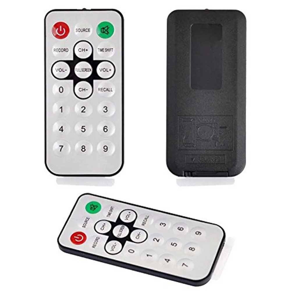 Новый ТВ тюнер USB 2 0 цифровой DVB T SDR + DAB FM HD приемник TV Stick RTL2832U FC0012 высокое