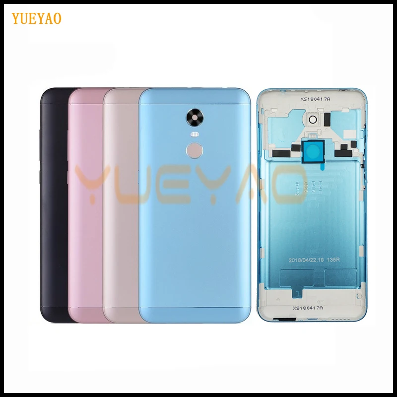 Корпус для Xiaomi Redmi 5 Plus(MEE7) запасные части задняя крышка аккумулятора корпус двери