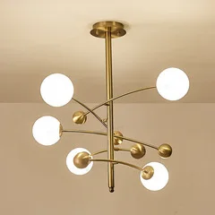 

hanging ceiling lamps deco maison crystal living room Home Decoration E27 Light Fixture hanging lamp lustre pendente