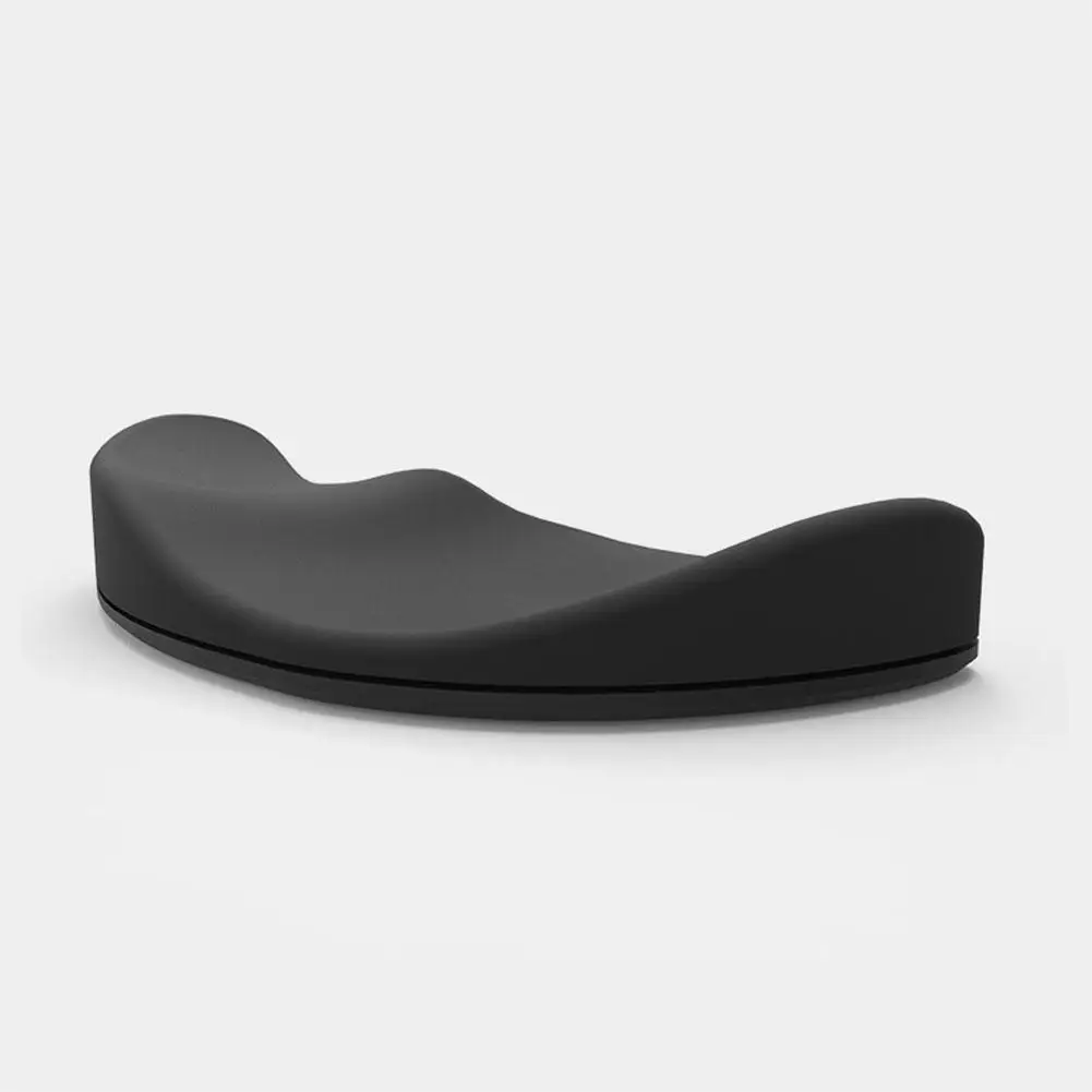 Игровой коврик для мыши комфортный 3D подставка под запястье подушка для рук коврик для мыши для офиса дома