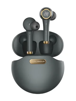 

AUGLAMOUR AT-1 TWS 5.0 EDR Bluetooth Earphone Wireless Earphone Earphones IPX5 In Ear Sport Ear buds