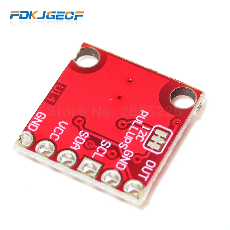 10 шт. MCP4725 I2C DAC Breakout модуль макетная плата
