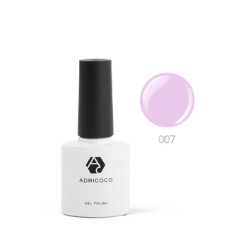 

Adri Coco color gel varnish No. 007 lilac, 8 ml 4734626